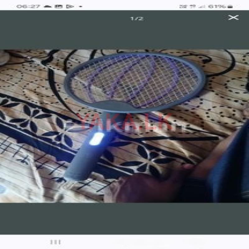 Electric Mosquito Racket