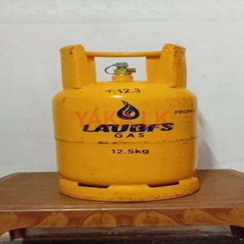 12.5 Kg Laugfs Gas Cylinder