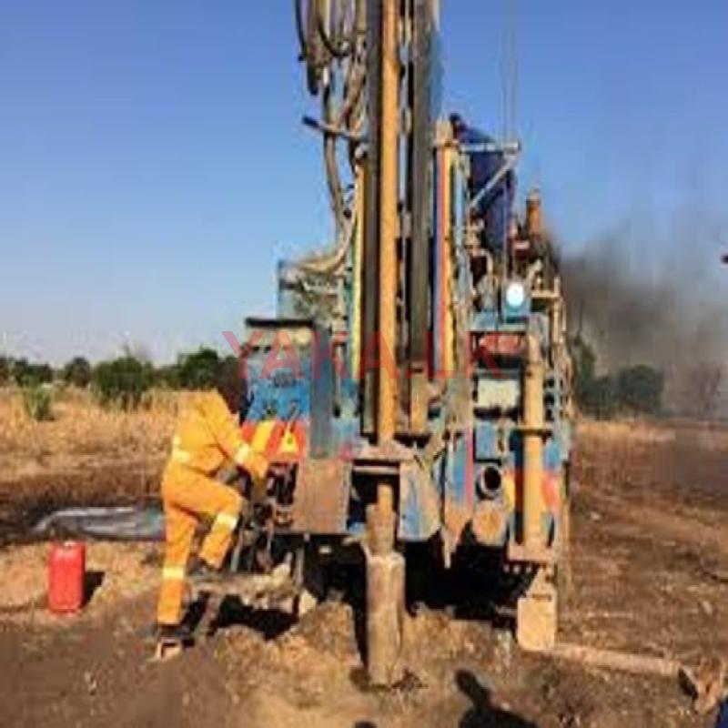Tube Well Construction - කුලියාපිටිය