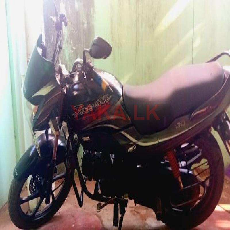 Hero Passion pro 2019
