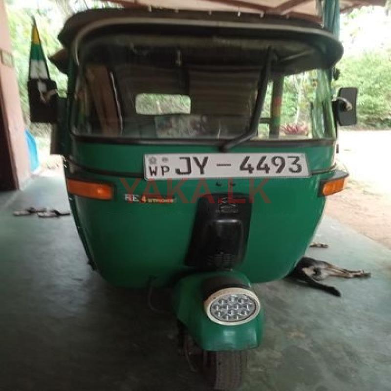 Bajaj RE 2005