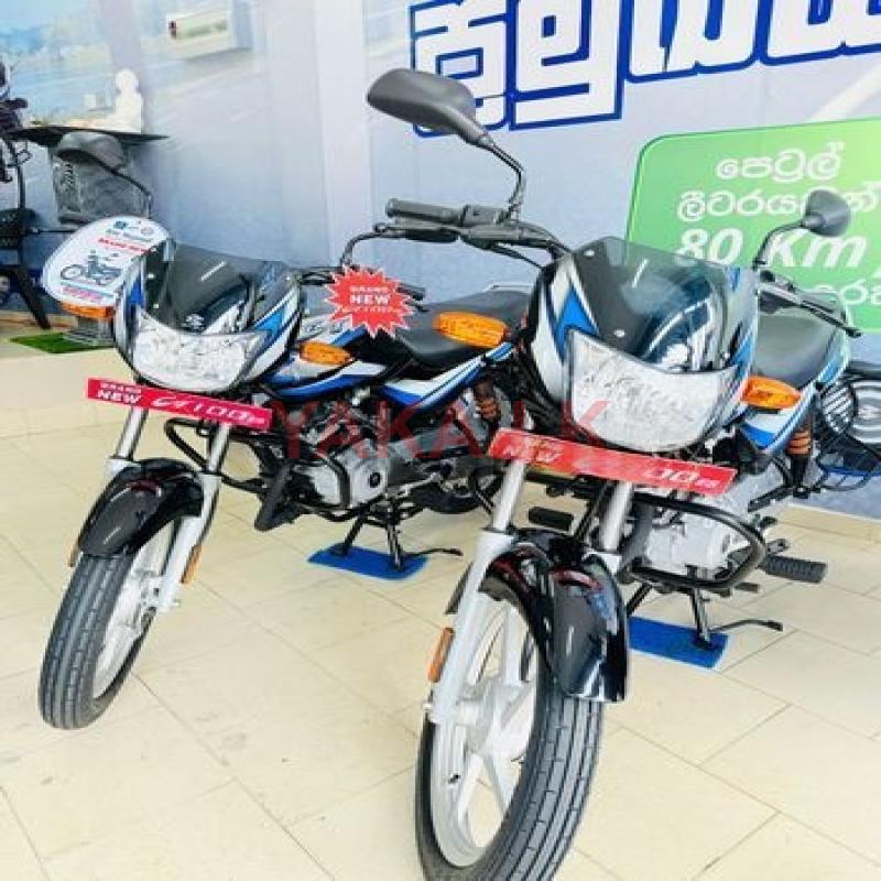 Bajaj CT100 2026