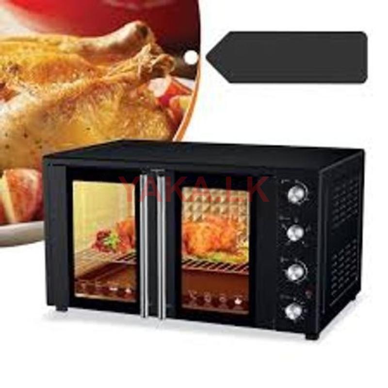 National 60L French Door Electric Oven NEO60B