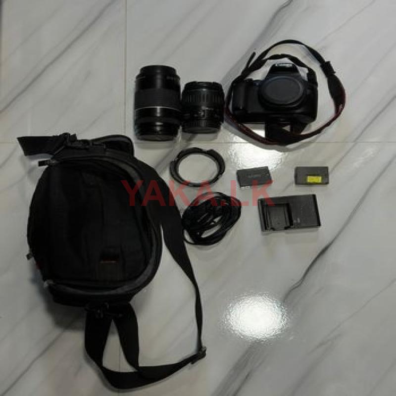Canon EOS 1300D Camera