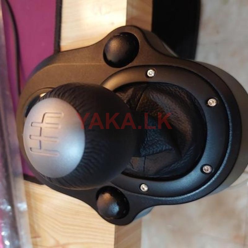 Logitech G29 Driving Wheel with Shifter