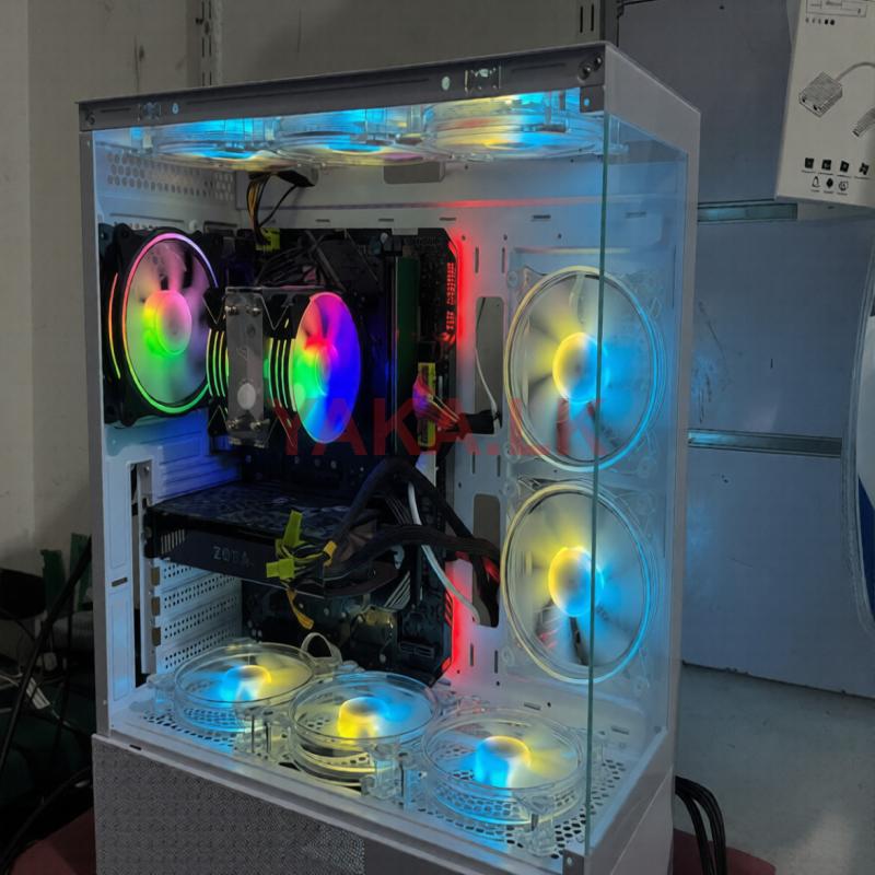 Gaming PC i7 8Gen 8/256GB GTX VGA