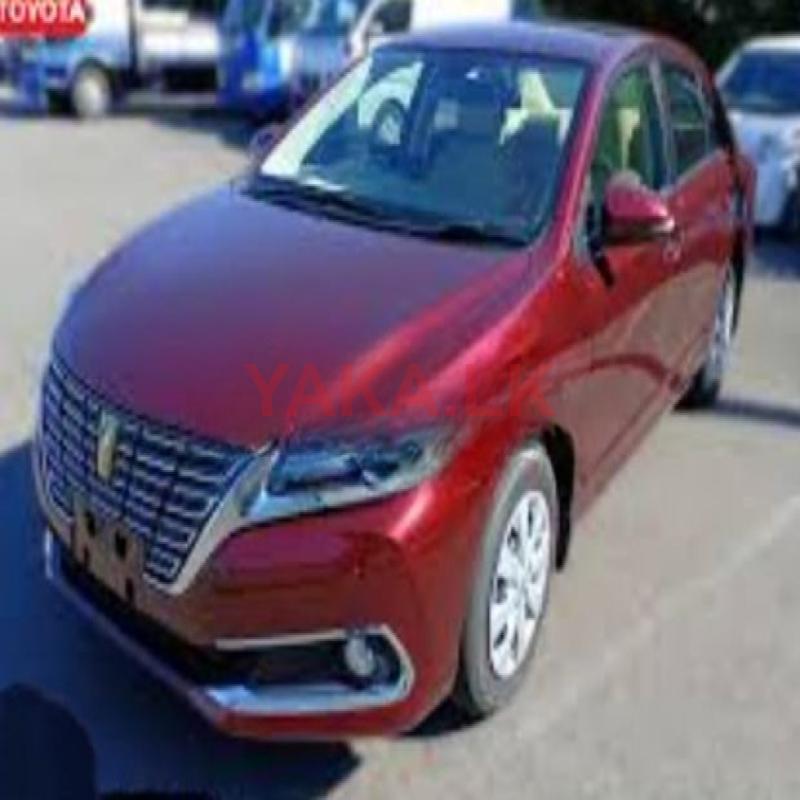 Toyota Premio for Rent