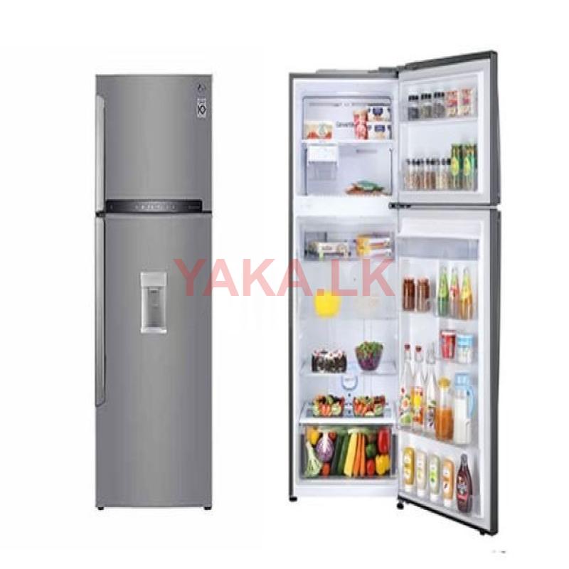 LG Double Door 471 Liter Inverter Refrigerator with water dispenser