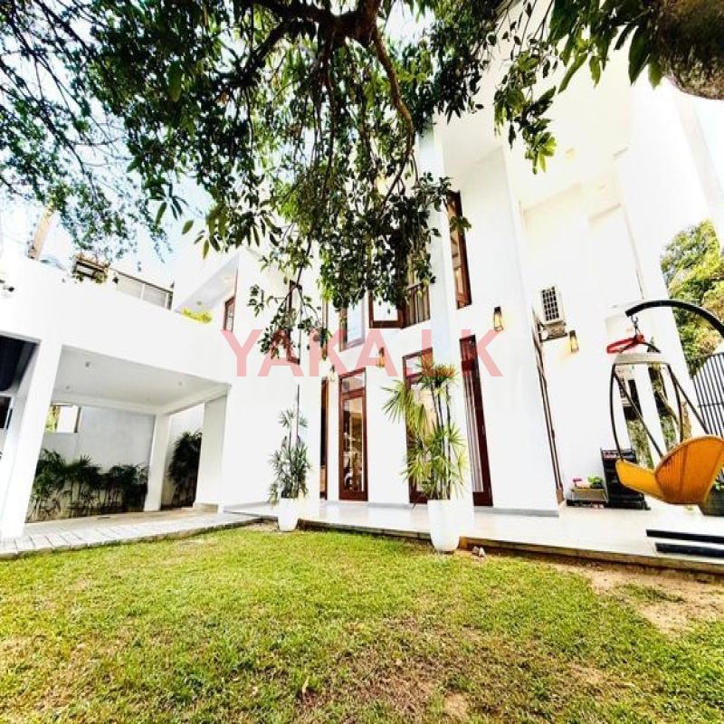 (SH1417) Luxury 3 Storey Modern House for Sale in Pelawatta