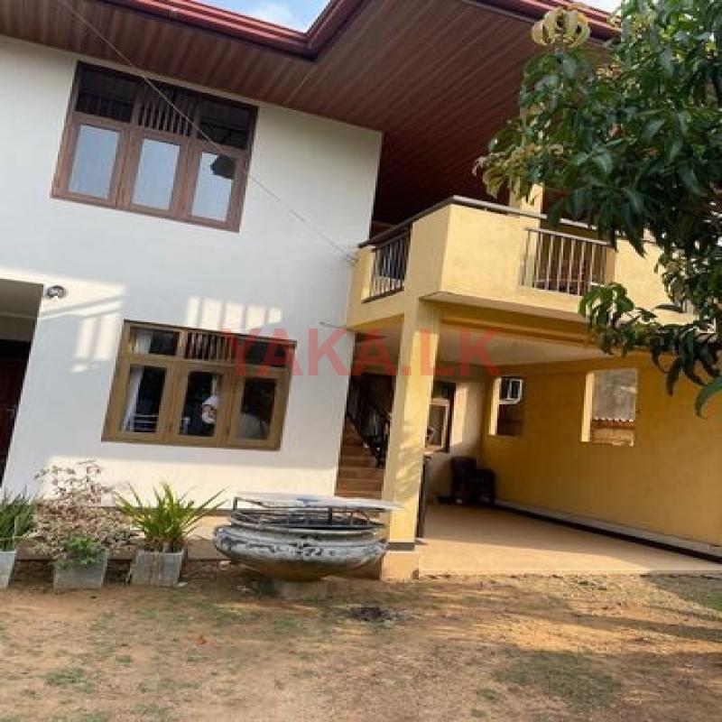 Two Storey House for Sale in Piliyandala Suwarapola