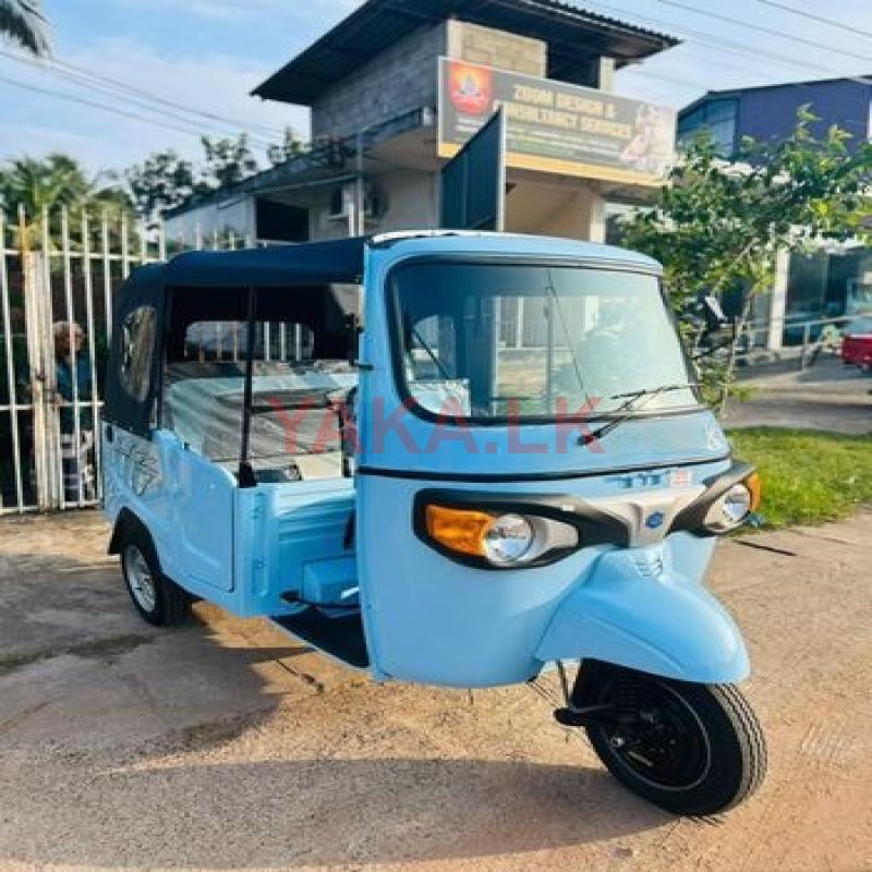 Piaggio Ape Electric 2026