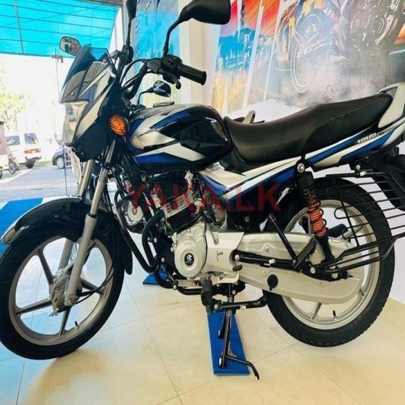 Bajaj CT100 100cc Brand new 25 2026