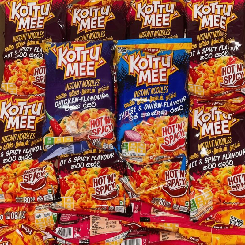 Kottumee Noodles