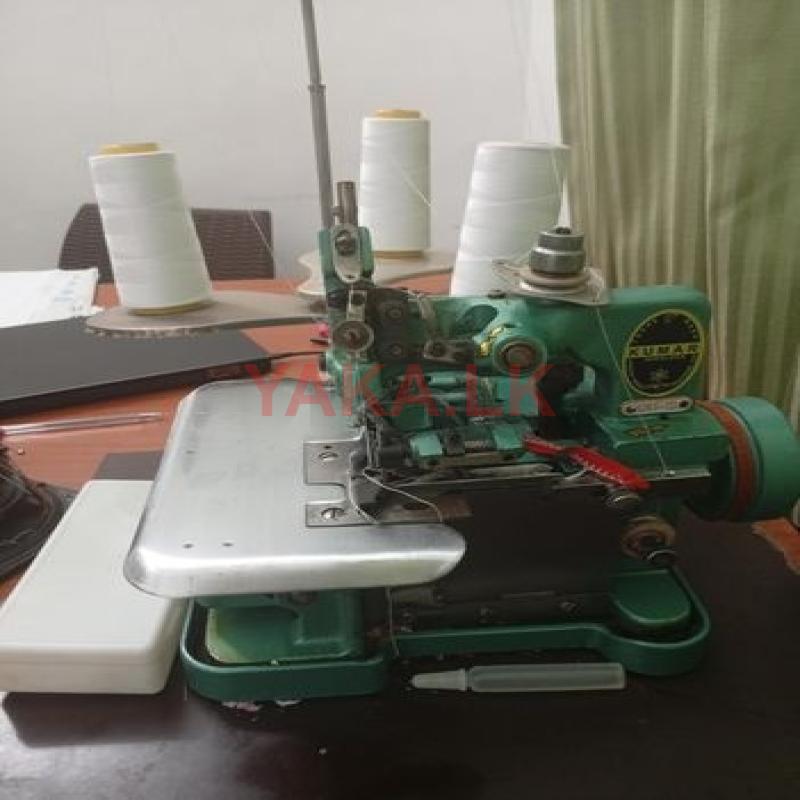 Overlock Machine