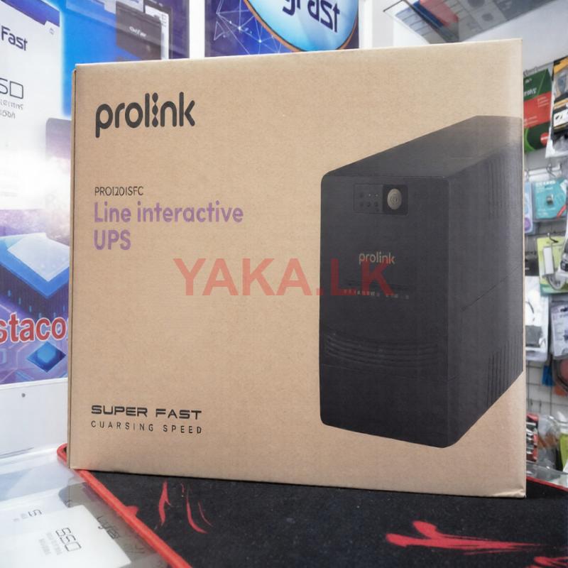 PROLINK UPS 1.2KV