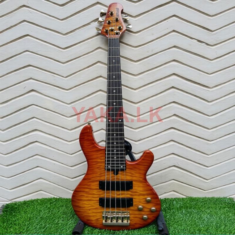 Yamaha BBG5A bass guitar