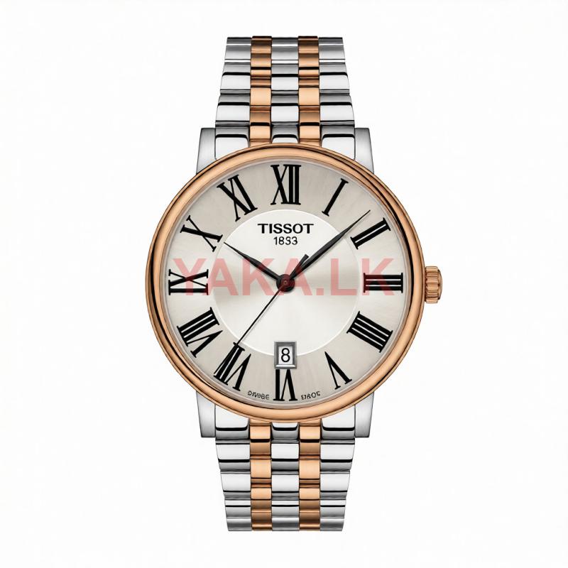 Tissot Carson Premium
