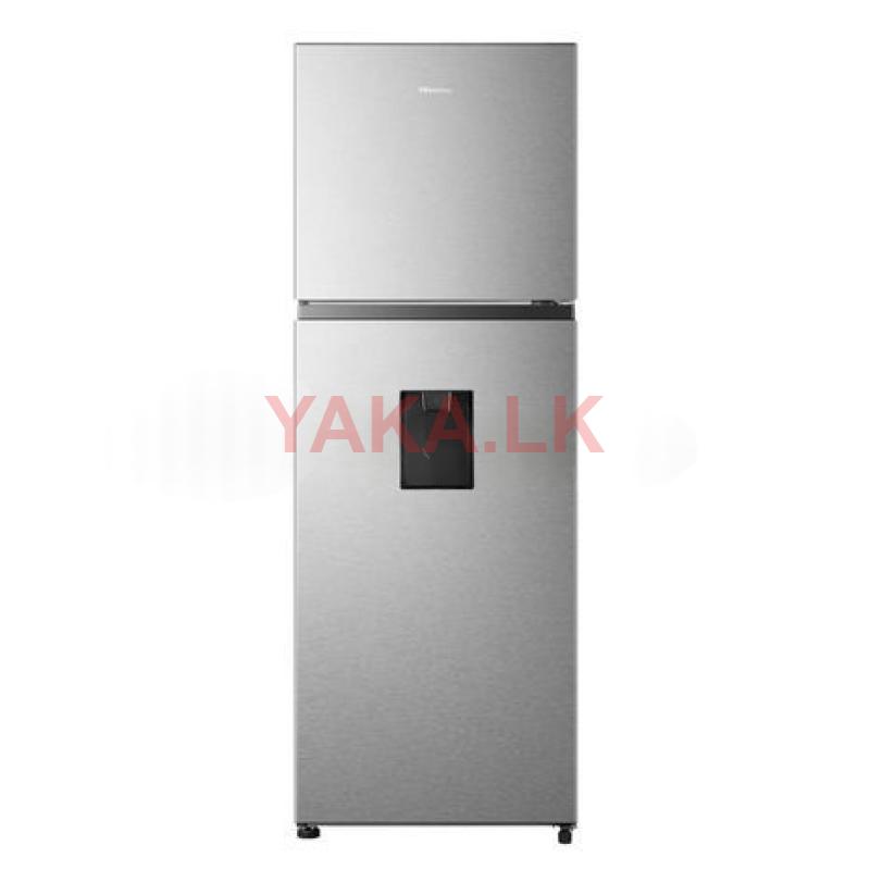 hisense 326L Digital Double Door Inverter Refrigerator RD42