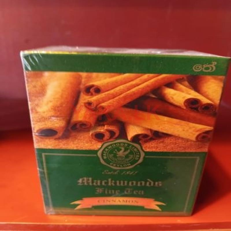 Tea Mackwoods