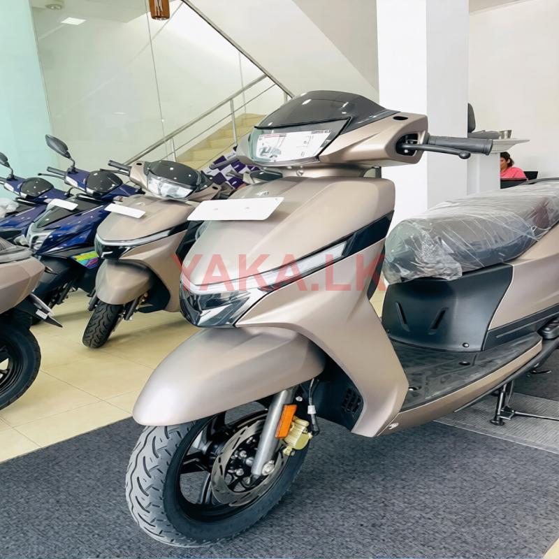 TVS Jupiter Brand New 2026