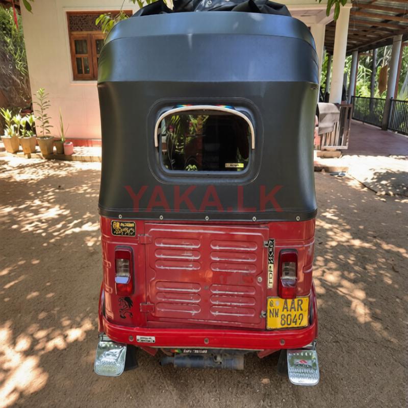 Bajaj RE 2014