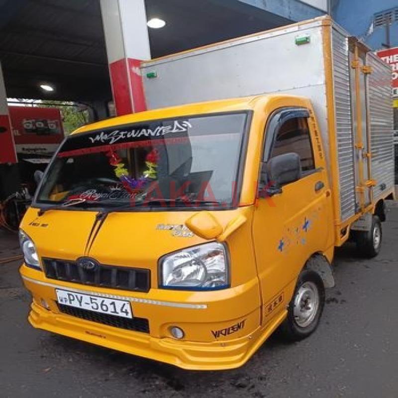 Mahindra Maxximo 2014