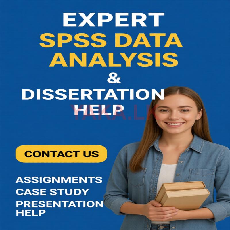 Assignment Assistance Research SPSS DATA ANALYSIS Service