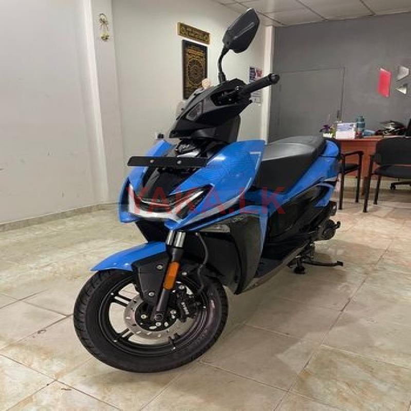 Hero Xoom 110 2021