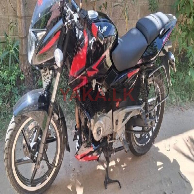 Bajaj Pulsar 180 2012