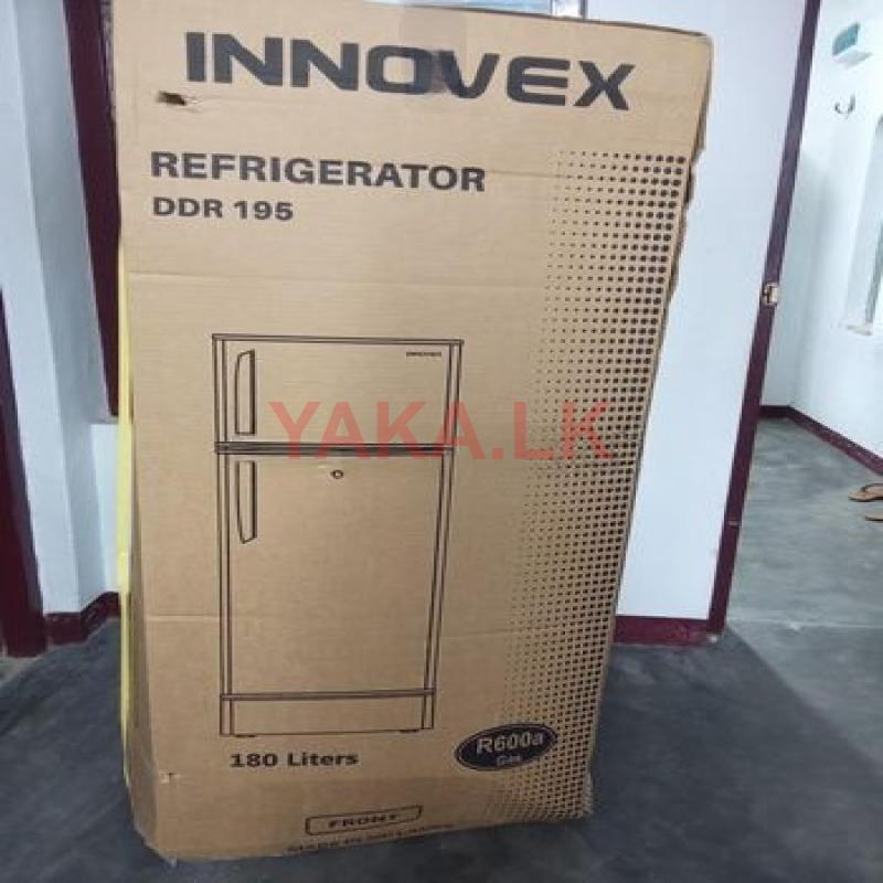 DDR 195 Refrigerator