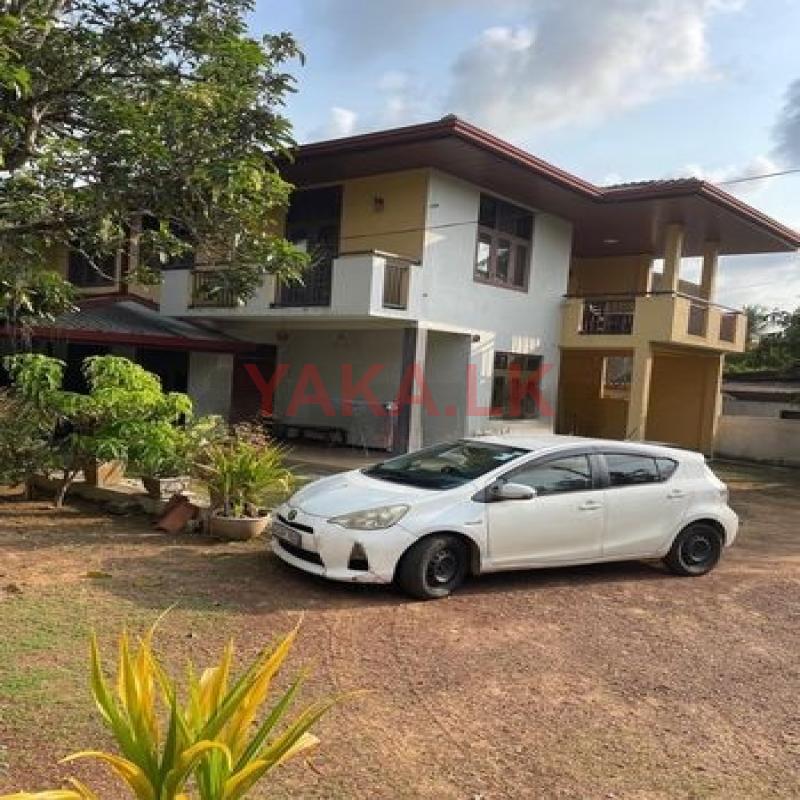 Two Storey House for Sale in Piliyandala Suwarapola