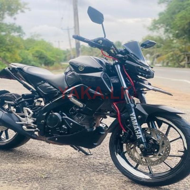Yamaha MT 15 2020