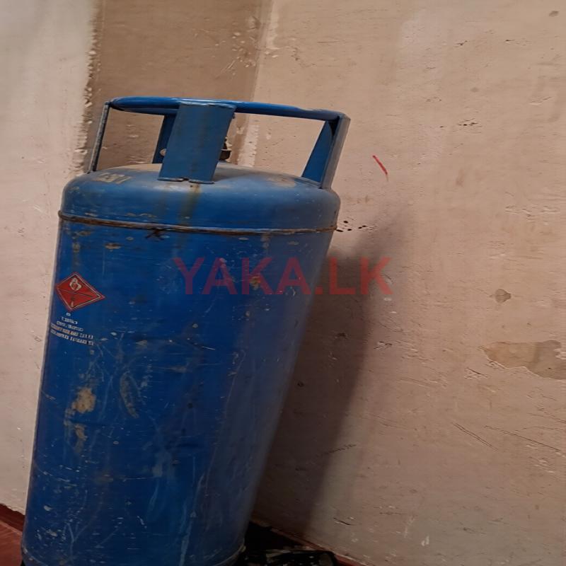 37.5kg Empty Gas Cylinder