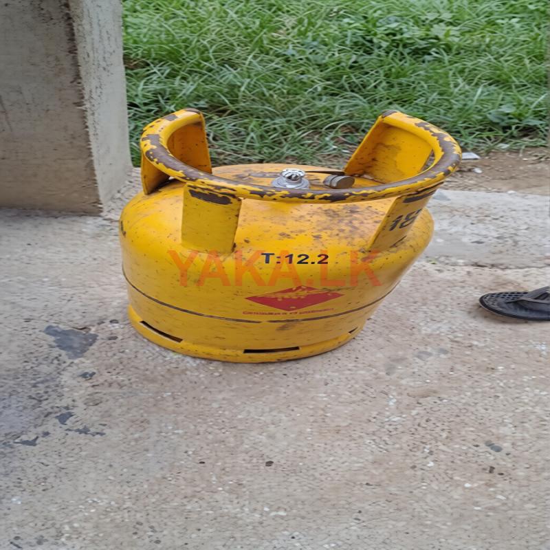 Gas Cylinder 12.5KG
