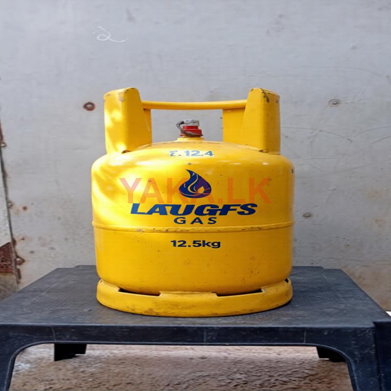 12.5Kg Laugfs Gas Cylinder