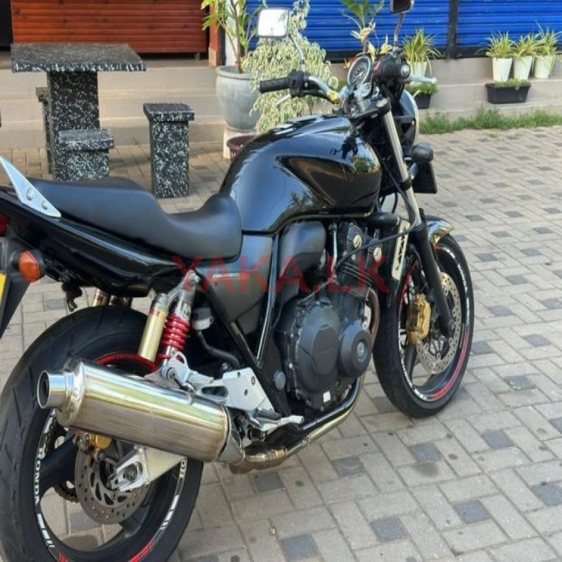 Honda CB4 Revo 2014
