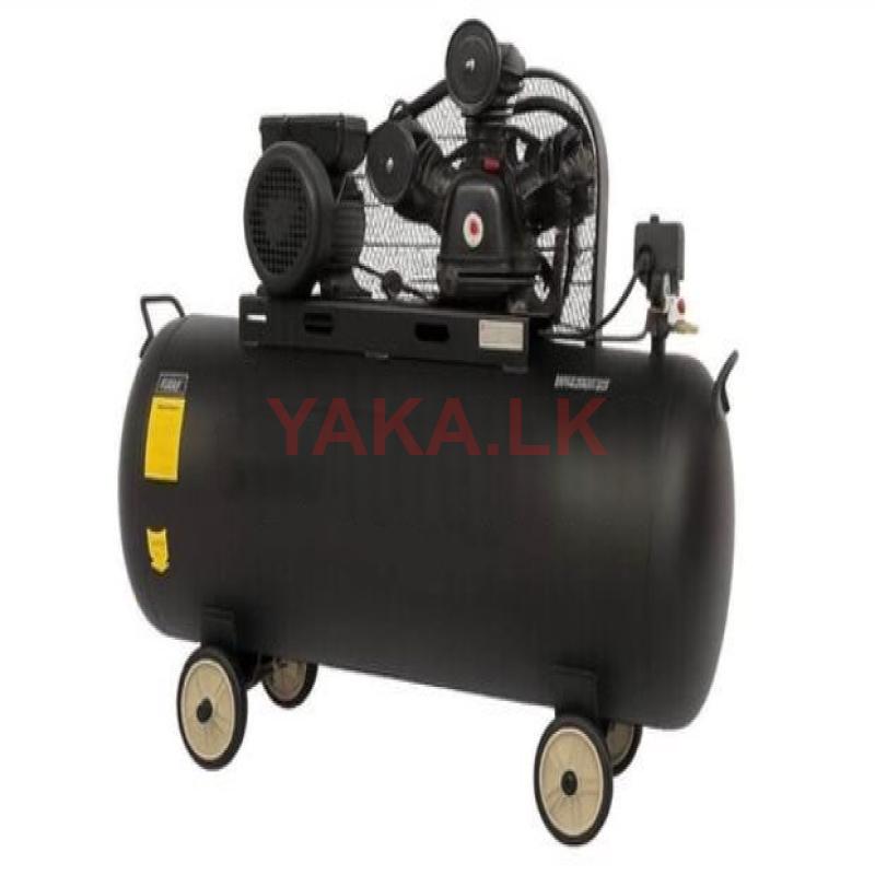 Solidek 300L Air Compressor 100% Copper 12.5Bar 4Hp