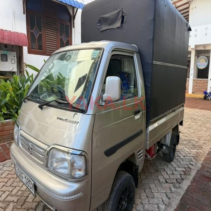 Suzuki Carry 2016