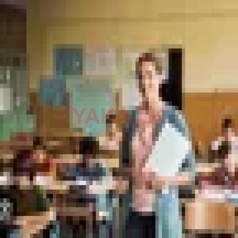 Sinhala Language Teacher - Ampitiya
