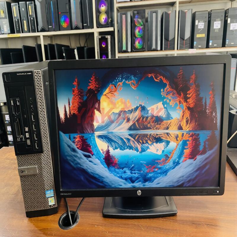 Core i5 2nd Gen with 22 ' LED Wide Monitor PCS