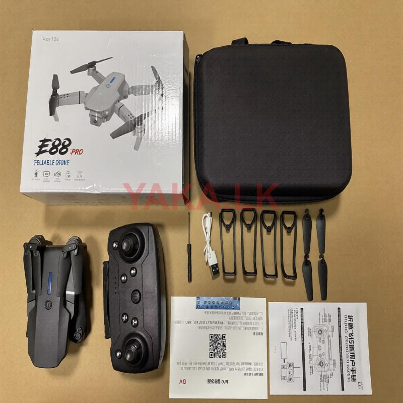 E88 Pro Drone