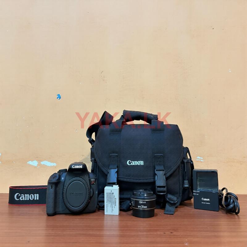 Canon Eos 700D