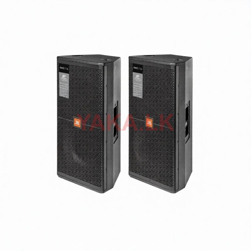 JBL SRX715 1200W 15" Two-Way Single Top