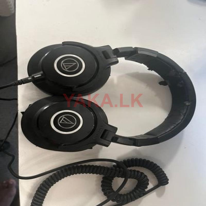 Audio Technica M40x Headphone