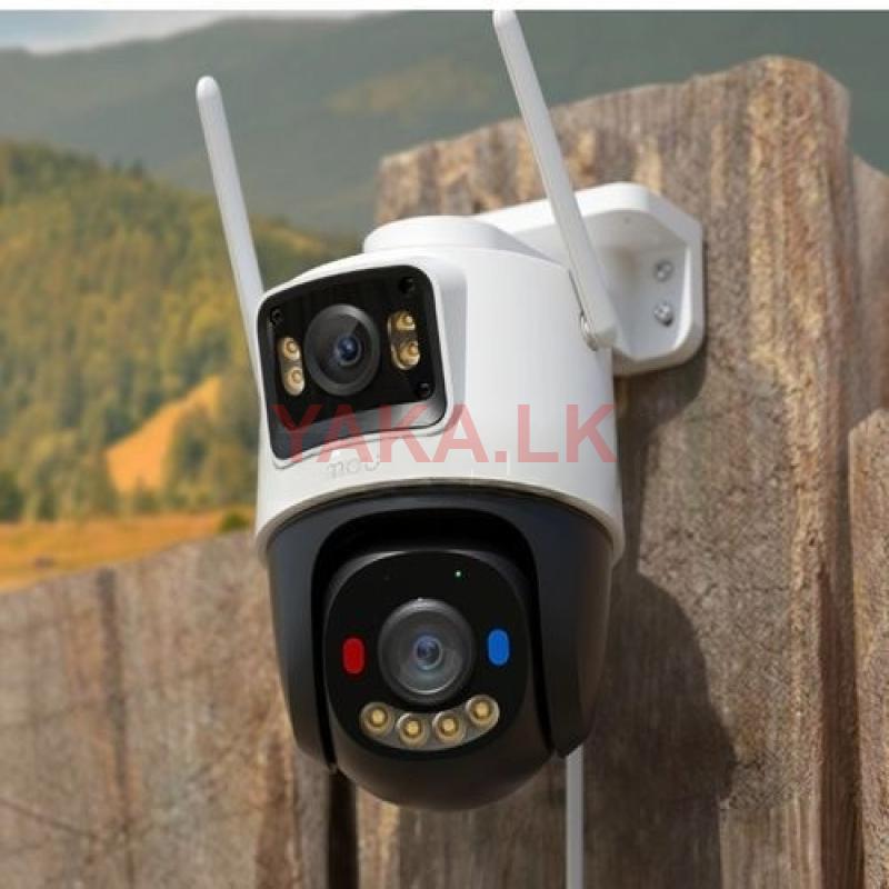 IMOU Cruiser 4G Dual Lens 6MP (3Y War)