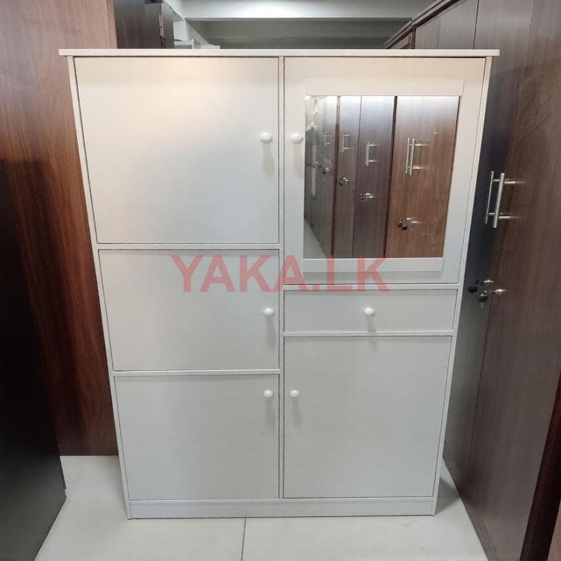 New White Baby Cupboard