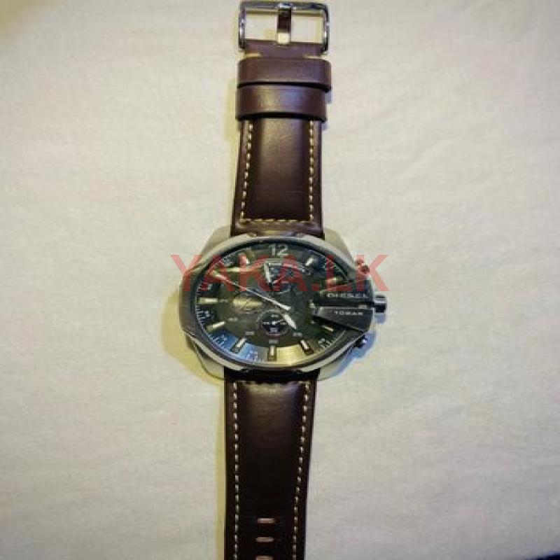 Diesel watch