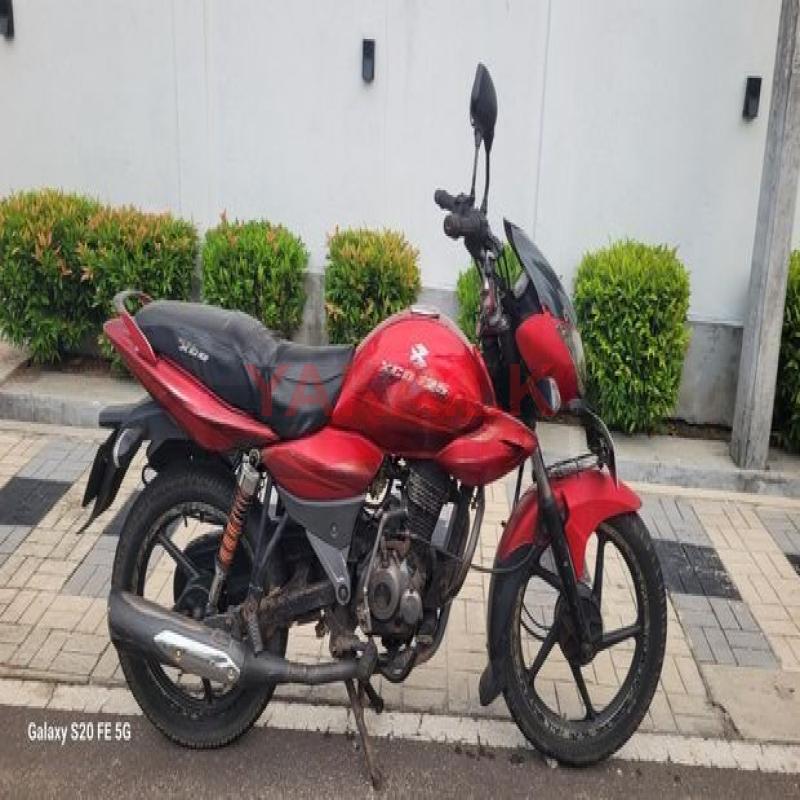 Bajaj XCD 125 2008
