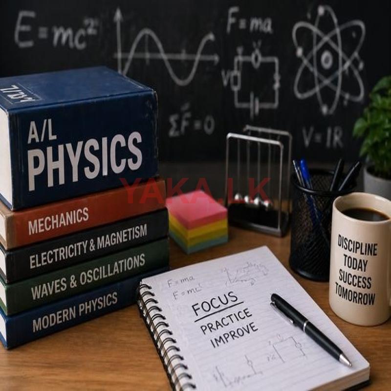 A/l Physics Class