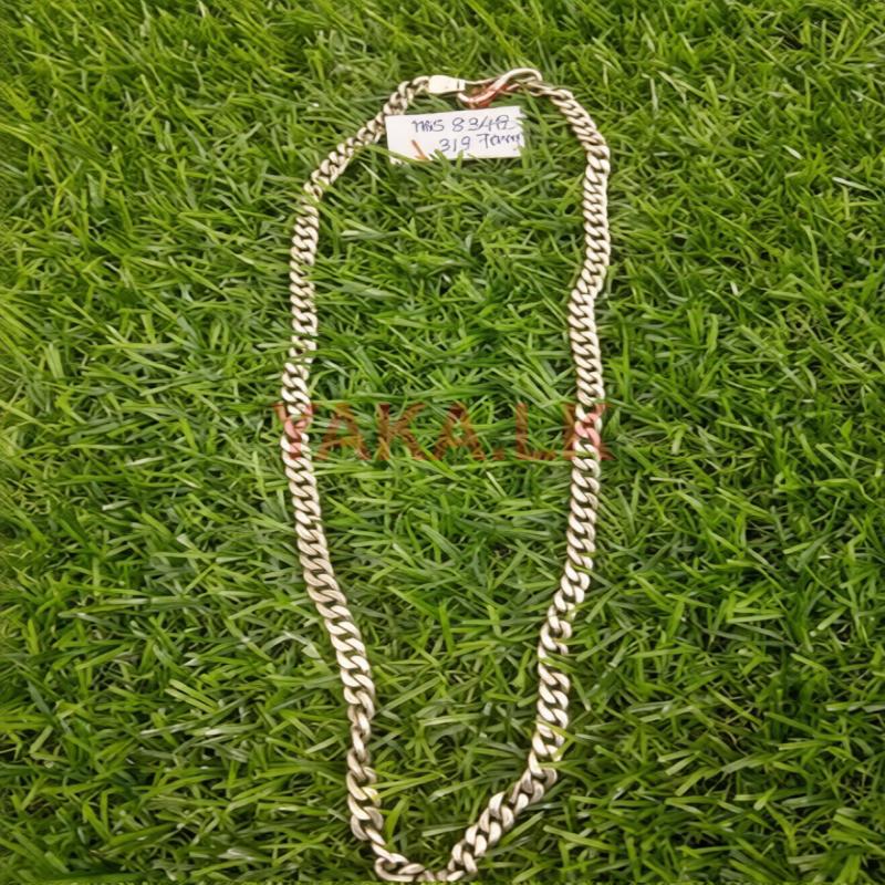 Silver Chain